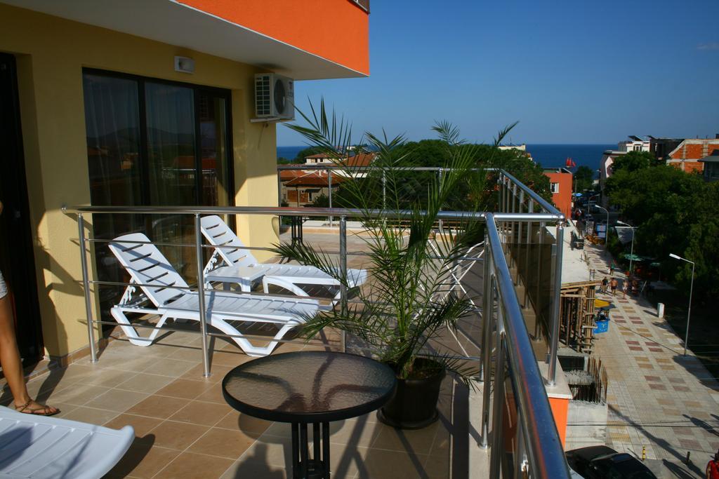 Hotel Rusalka Kiten  Ruang foto