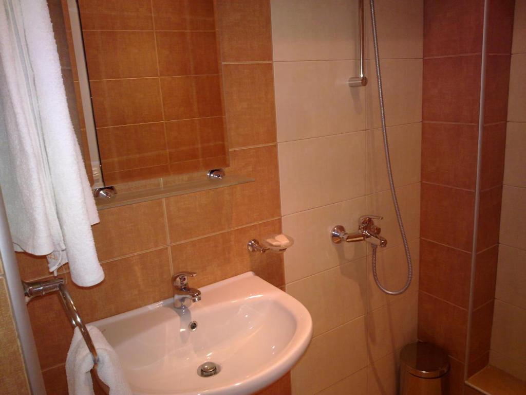 Hotel Rusalka Kiten  Ruang foto