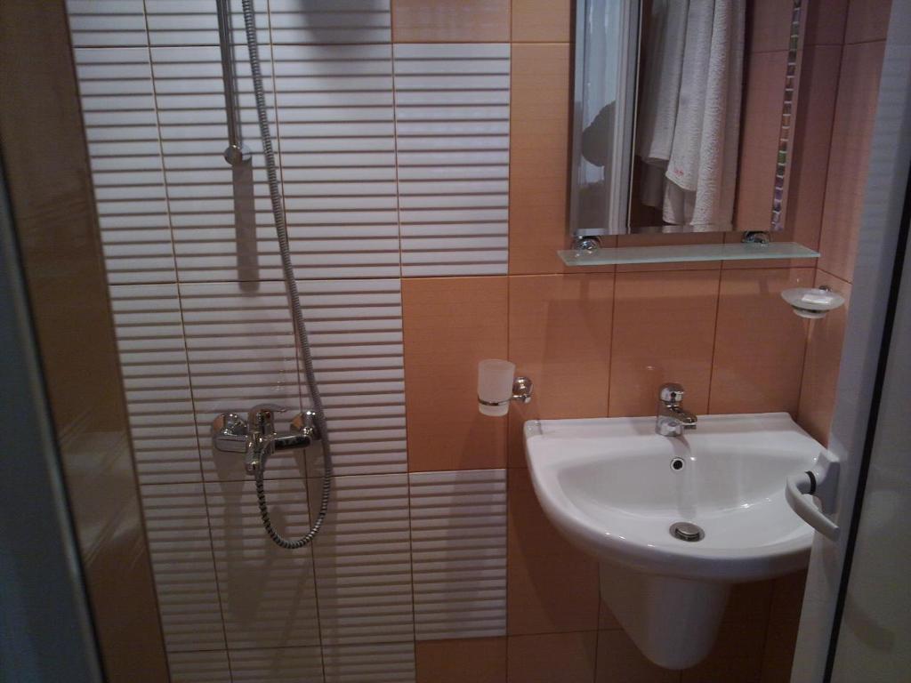 Hotel Rusalka Kiten  Ruang foto