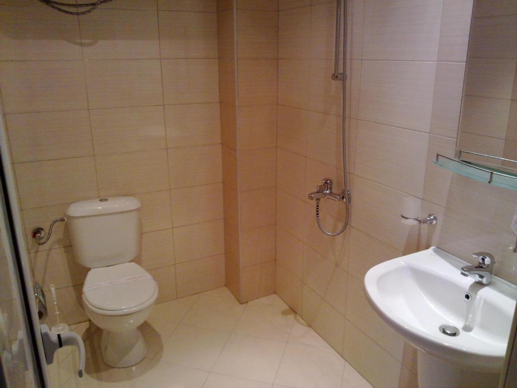 Hotel Rusalka Kiten  Ruang foto