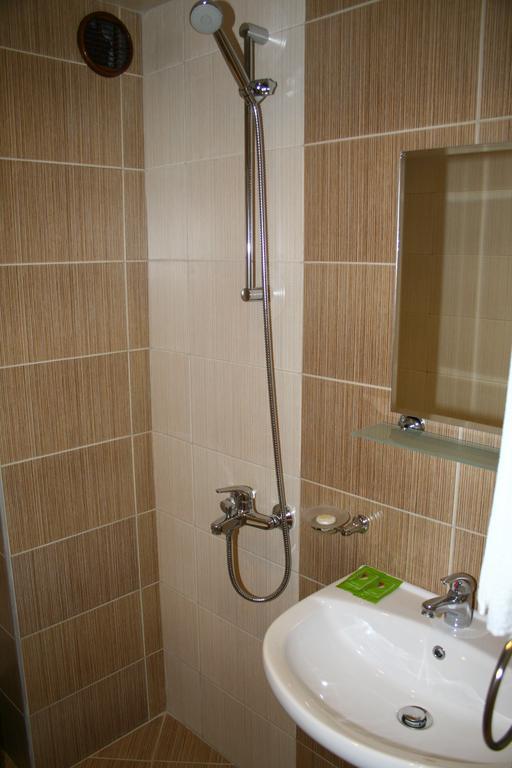 Hotel Rusalka Kiten  Bagian luar foto
