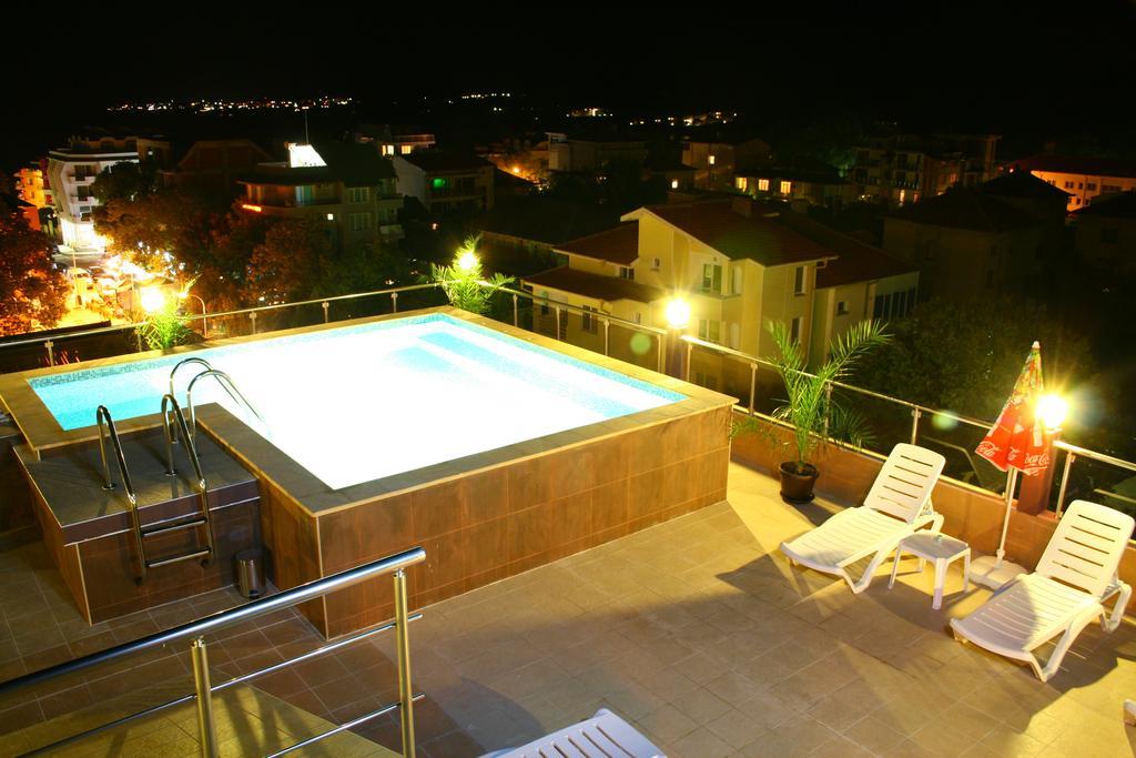 Hotel Rusalka Kiten  Ruang foto
