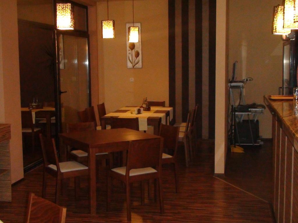 Hotel Rusalka Kiten  Ruang foto
