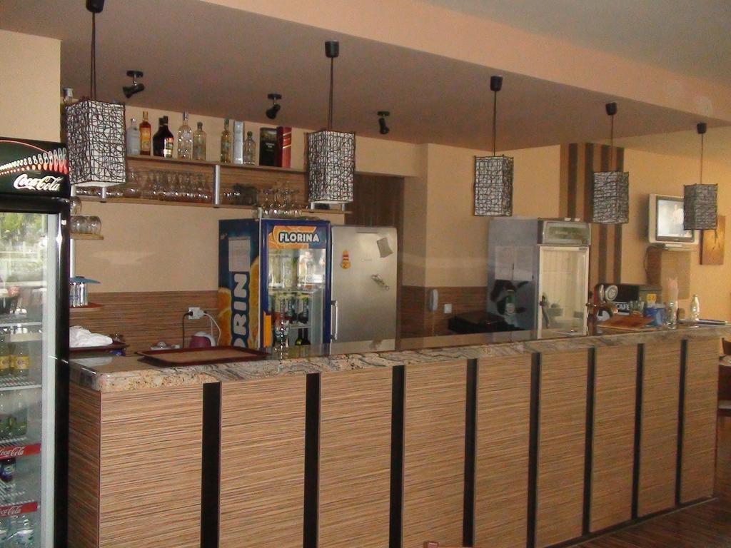Hotel Rusalka Kiten  Bagian luar foto