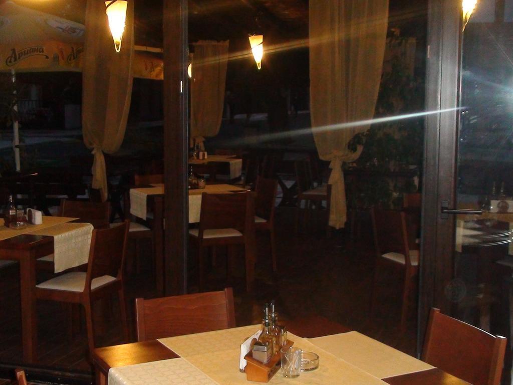 Hotel Rusalka Kiten  Bagian luar foto