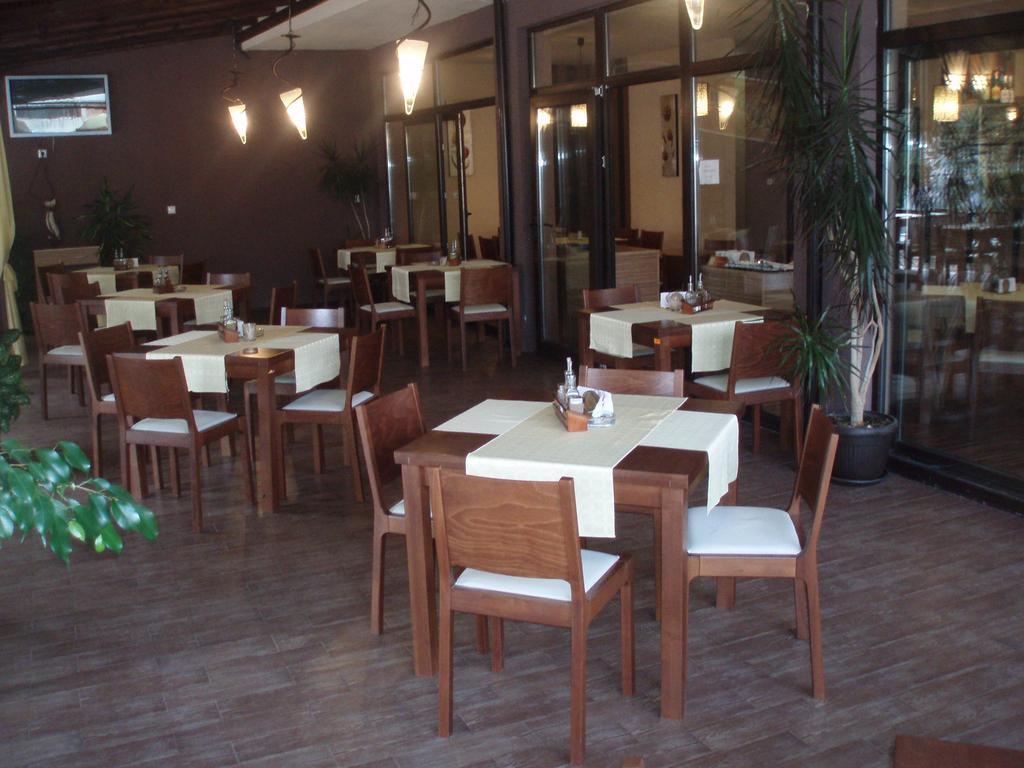 Hotel Rusalka Kiten  Bagian luar foto