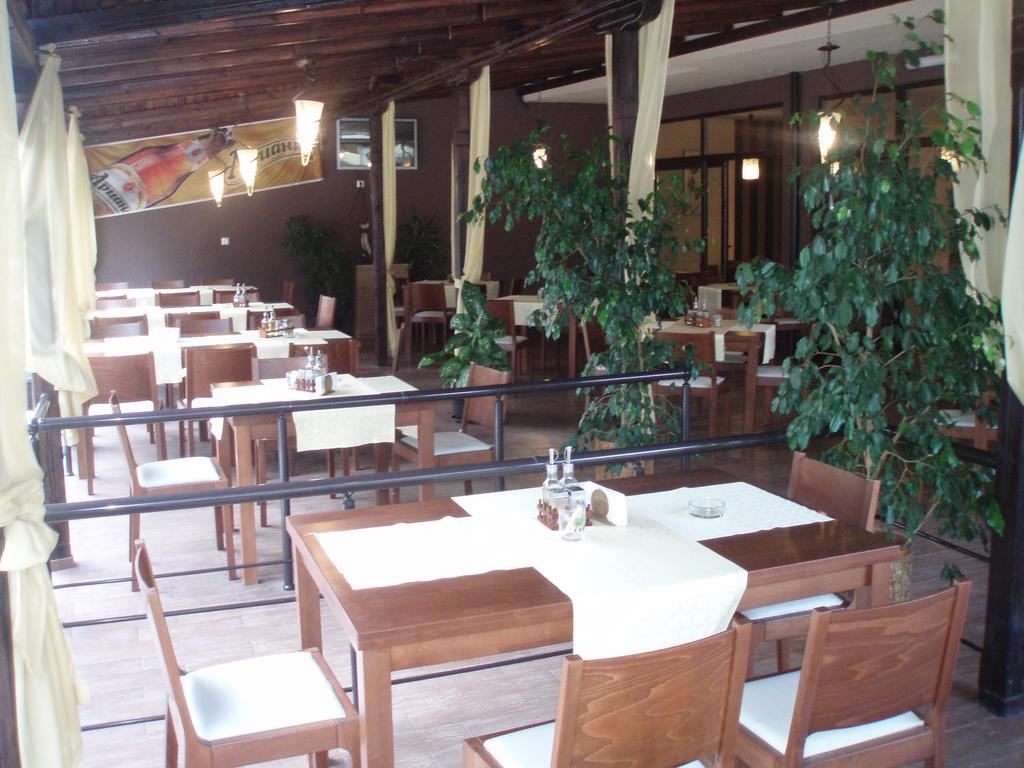 Hotel Rusalka Kiten  Bagian luar foto