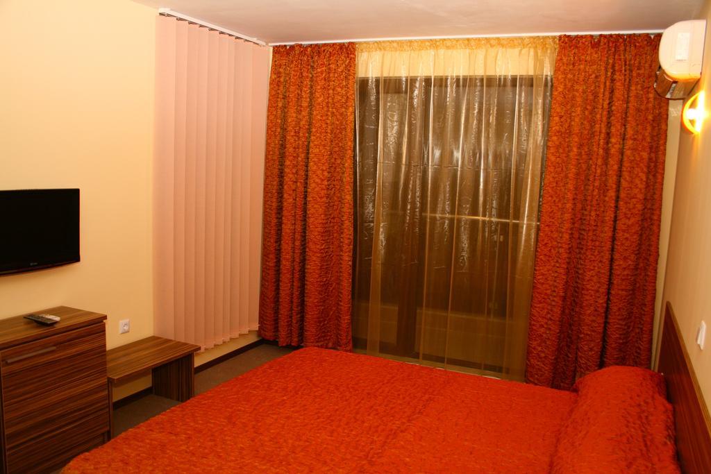 Hotel Rusalka Kiten  Bagian luar foto